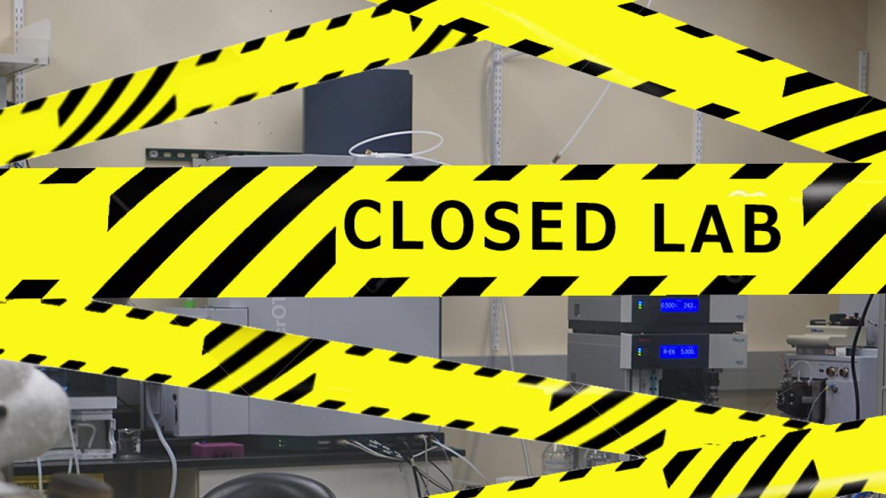 UCDNA Sequencing Facility Closure June 30, 2023